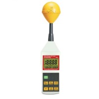 Anaheim Scientific E201 - Medidor de campo electromagnético de rango amplio